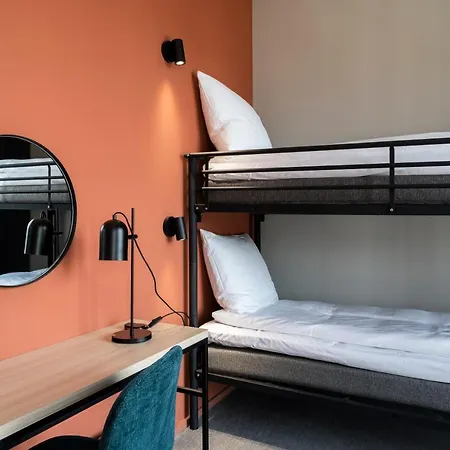 Citybox 3* Антверпен