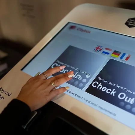 Готель Citybox