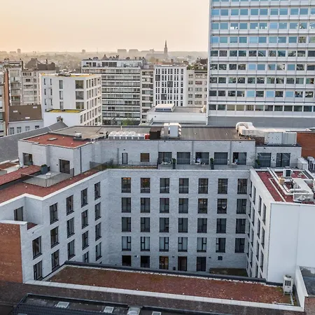 Готель Citybox Антверпен
