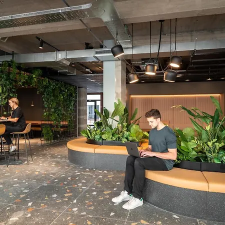 Citybox Hotel Antwerp