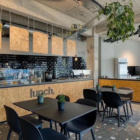 Citybox Hotel Antwerp