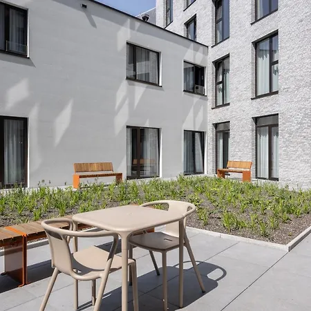 Citybox Hotel Antwerp