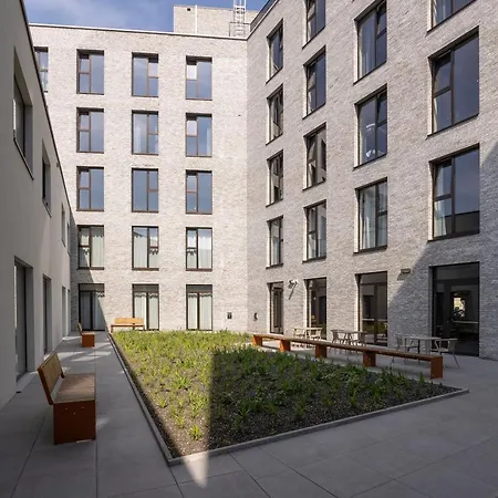 Citybox Hotel Antwerp