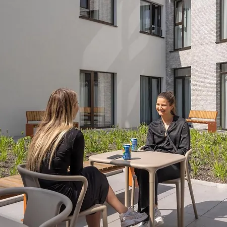 Citybox 3* Antwerp