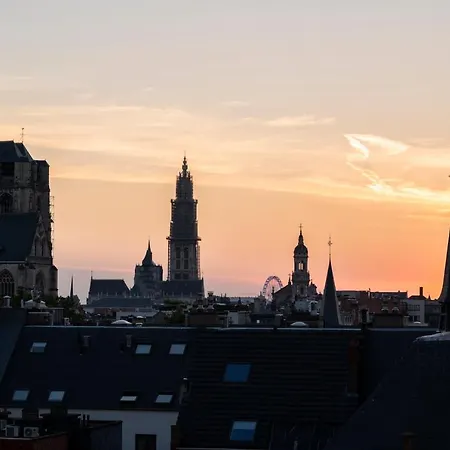 Citybox 3* Antwerp