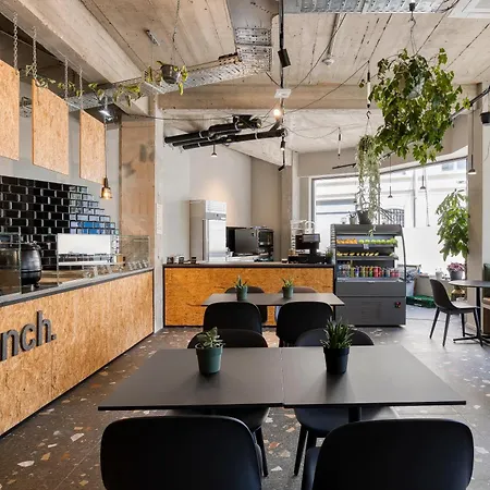 Hotel Citybox Antwerp
