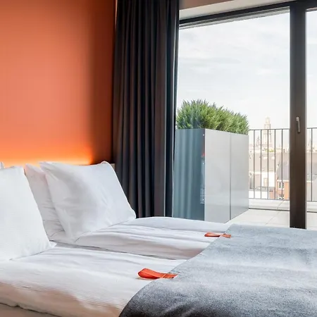 Hotel Citybox Antwerpia