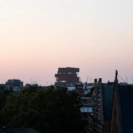 Citybox 3* Antwerpia