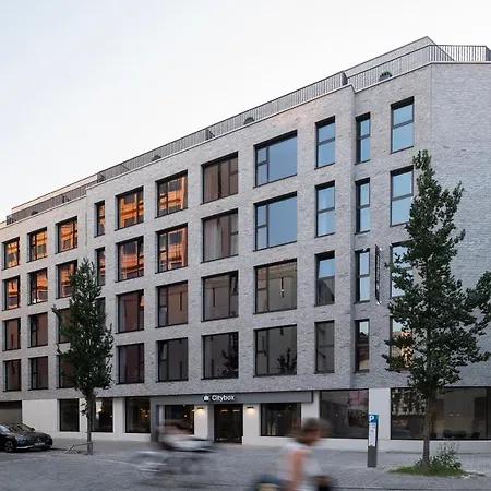 Hotel Citybox Antwerpia