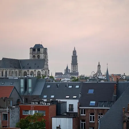 Hotel Citybox Antwerpia