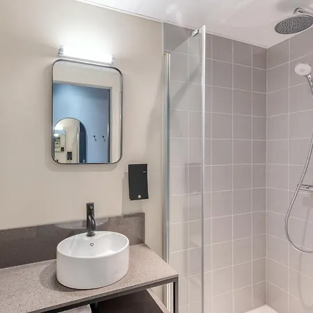 Citybox Hotel Antwerpia