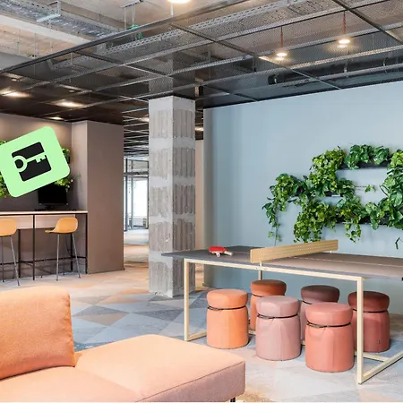 Citybox 3* Antwerpia